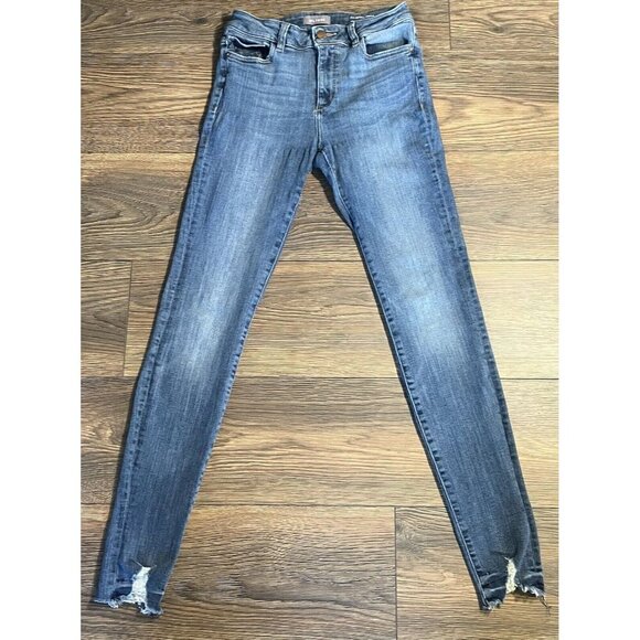 DL1961 Florence Mid Rise Instasculpt Skinny Jean in Size 27 read description - Picture 13 of 13